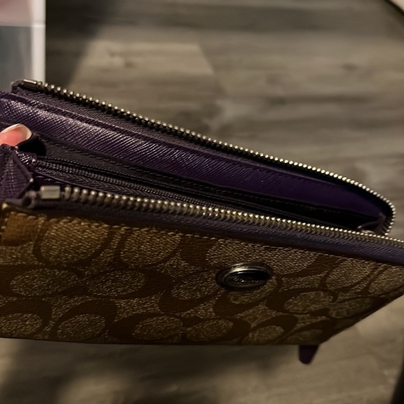 Coach wallet - Picture 10 of 13